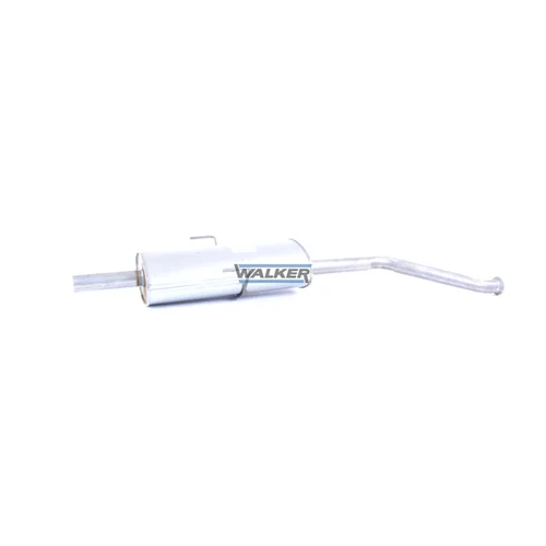 Stredný tlmič výfuku 22545 /WALKER/ - obr. 3