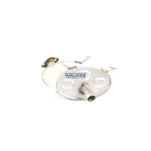 Koncový tlmič výfuku 22609 /WALKER/ - obr. 1