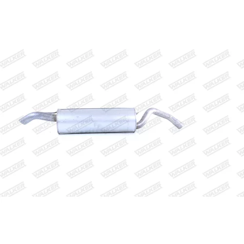 Koncový tlmič výfuku 22700 /WALKER/ - obr. 6