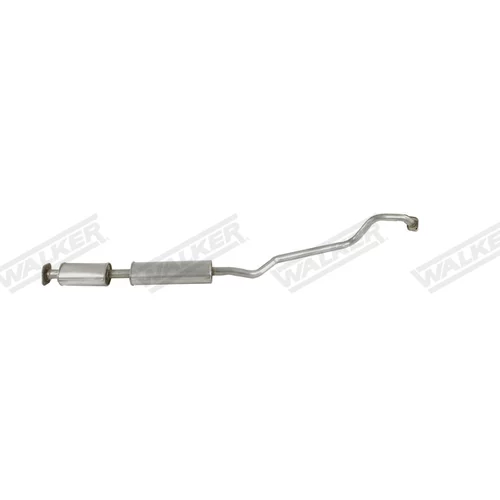 Stredný tlmič výfuku WALKER 22783