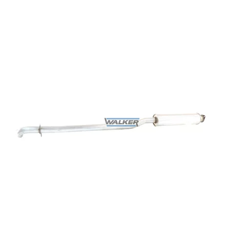 Stredný tlmič výfuku 22872 /WALKER/ - obr. 2