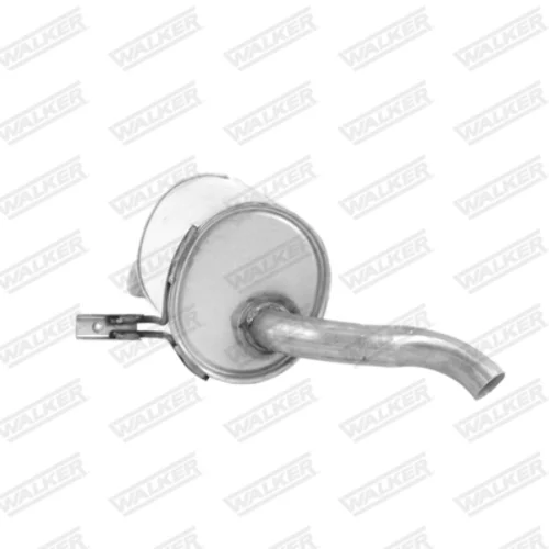 Koncový tlmič výfuku 22975 /WALKER/ - obr. 5