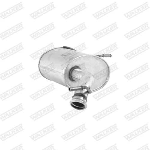 Koncový tlmič výfuku 22984 /WALKER/ - obr. 7