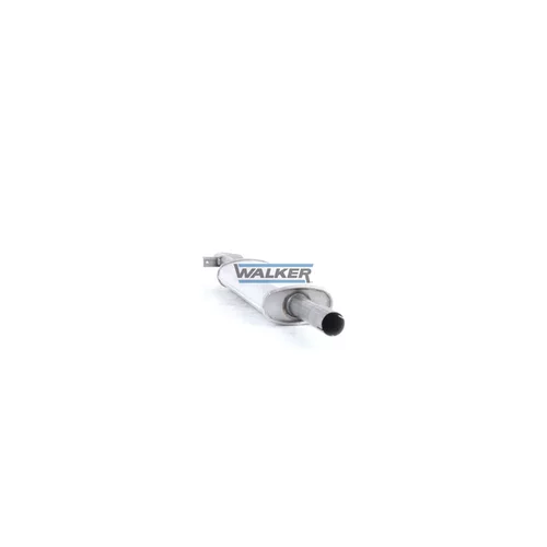 Stredný tlmič výfuku 23041 /WALKER/ - obr. 4