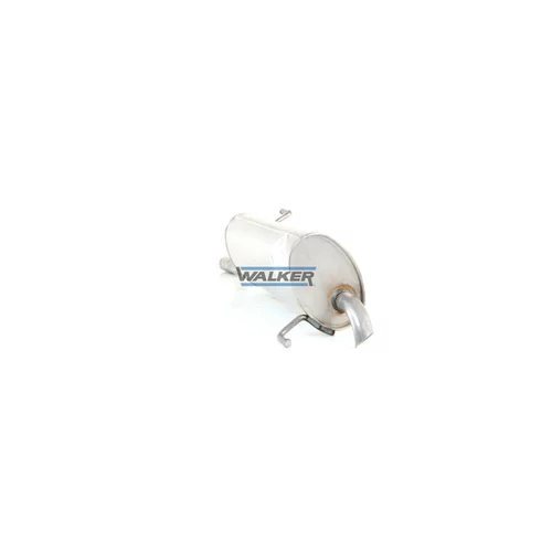Koncový tlmič výfuku 23249 /WALKER/ - obr. 1