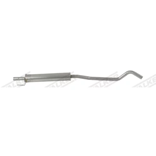 Stredný tlmič výfuku WALKER 23254