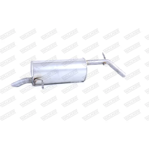 Koncový tlmič výfuku 23281 /WALKER/ - obr. 6