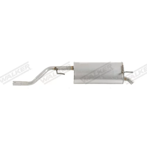 Koncový tlmič výfuku 23348 /WALKER/ - obr. 1