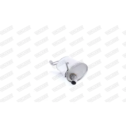 Koncový tlmič výfuku 23353 /WALKER/ - obr. 5