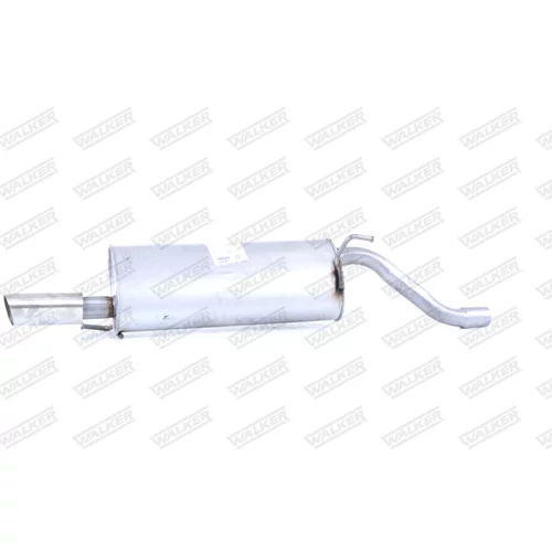 Koncový tlmič výfuku 23370 /WALKER/ - obr. 6