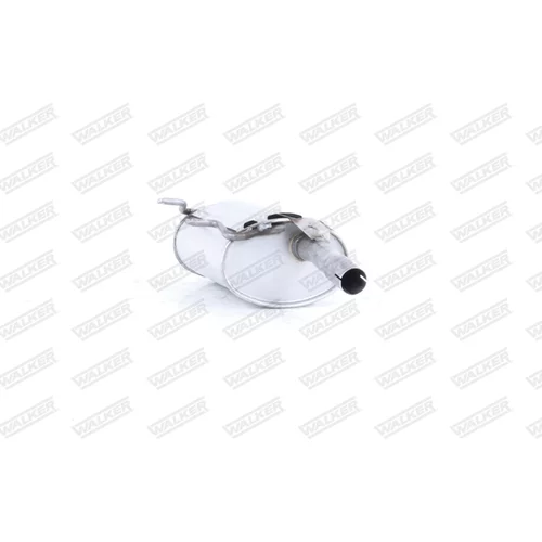 Koncový tlmič výfuku 23378 /WALKER/ - obr. 7