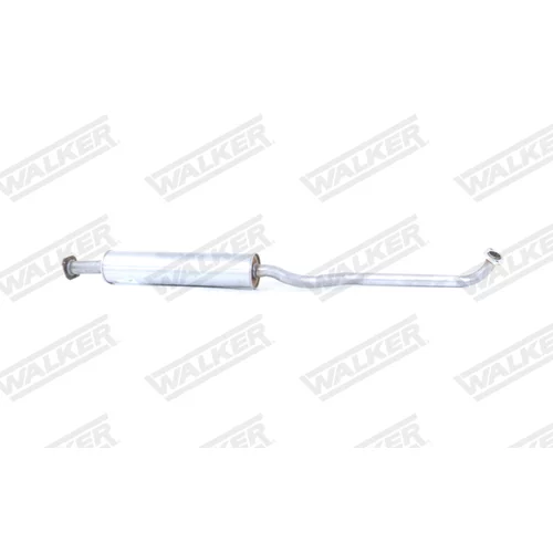 Stredný tlmič výfuku WALKER 23484