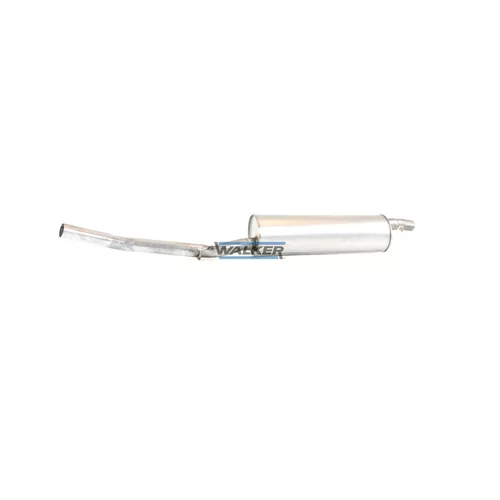Stredný tlmič výfuku 23661 /WALKER/ - obr. 2