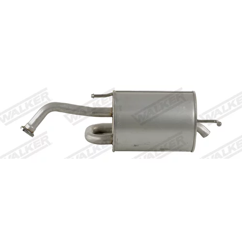 Koncový tlmič výfuku WALKER 23676