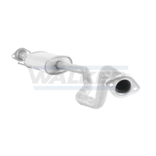 Stredný tlmič výfuku 24175 /WALKER/ - obr. 2