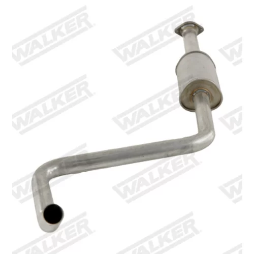Stredný tlmič výfuku 24196 /WALKER/ - obr. 1