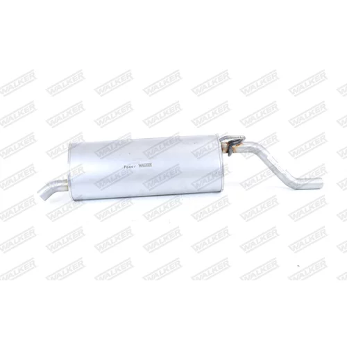 Koncový tlmič výfuku 24295 /WALKER/ - obr. 2
