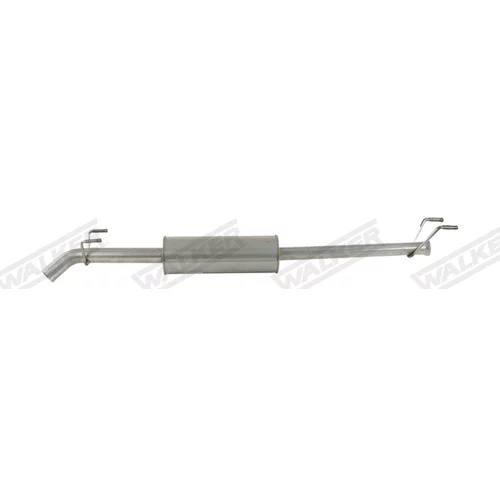 Koncový tlmič výfuku 24501 /WALKER/ - obr. 2