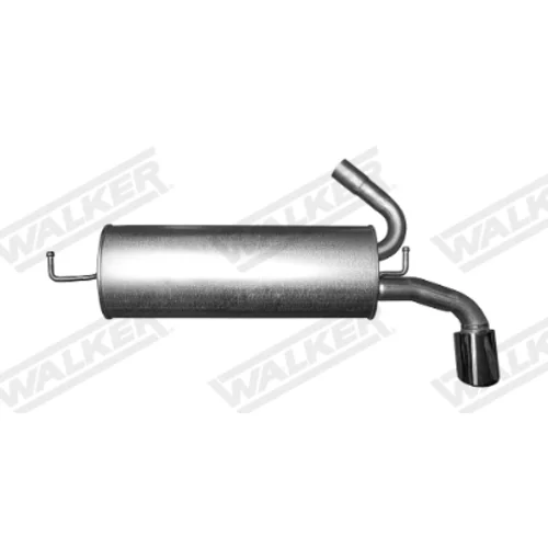 Koncový tlmič výfuku 24565 /WALKER/ - obr. 1