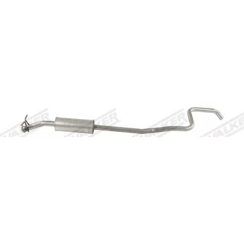 Stredný tlmič výfuku WALKER 24607