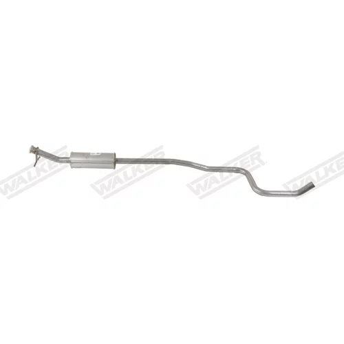 Stredný tlmič výfuku WALKER 24608
