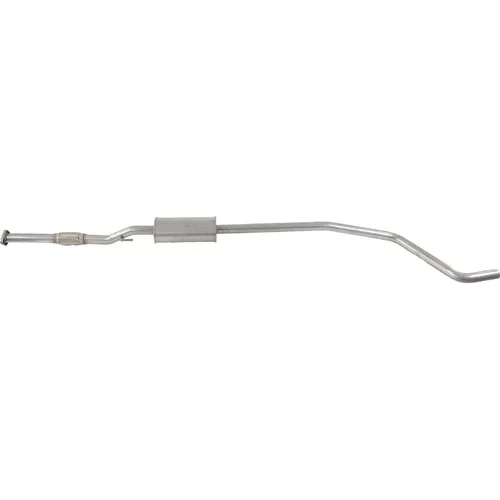 Stredný tlmič výfuku WALKER 24690