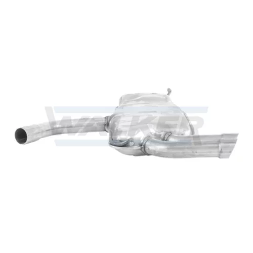 Koncový tlmič výfuku 25089 /WALKER/ - obr. 1