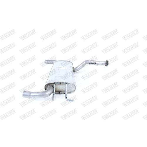 Koncový tlmič výfuku 25149 /WALKER/ - obr. 2