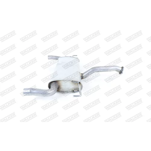 Koncový tlmič výfuku 25153 /WALKER/ - obr. 2