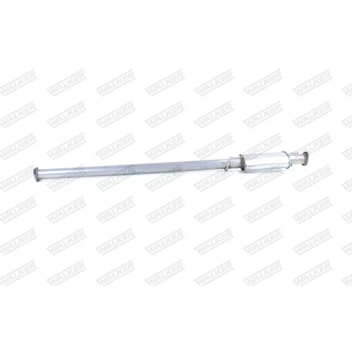 Stredný tlmič výfuku 25188 /WALKER/ - obr. 3