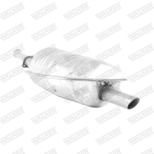 Koncový tlmič výfuku 70049 /WALKER/ - obr. 5