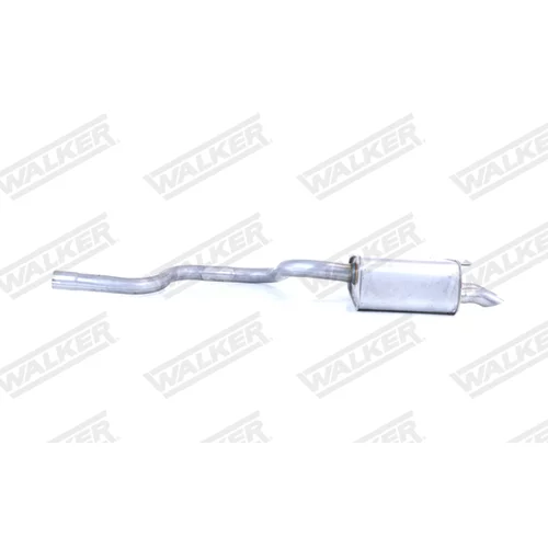 Koncový tlmič výfuku WALKER 70132