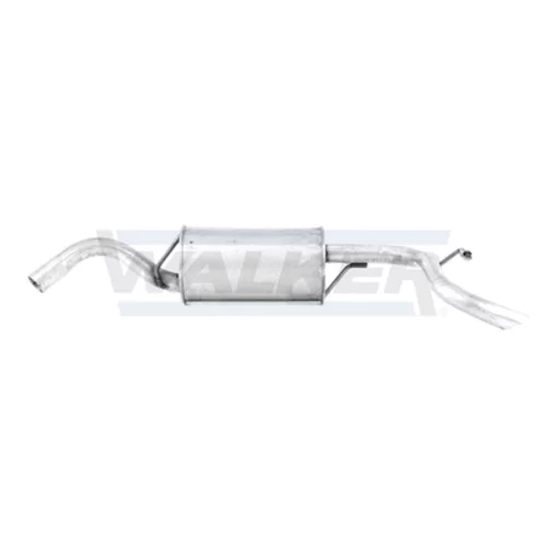 Koncový tlmič výfuku 70177 /WALKER/ - obr. 1
