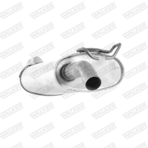 Koncový tlmič výfuku 70436 /WALKER/ - obr. 5