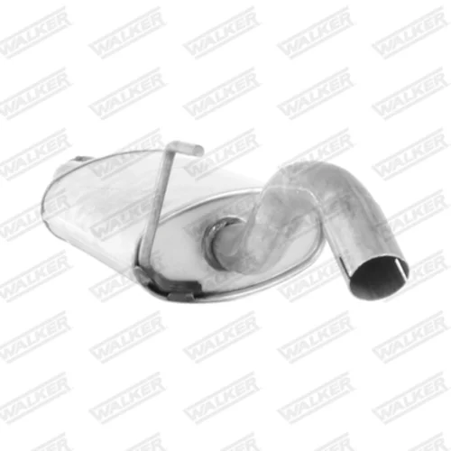 Koncový tlmič výfuku 70637 /WALKER/ - obr. 7