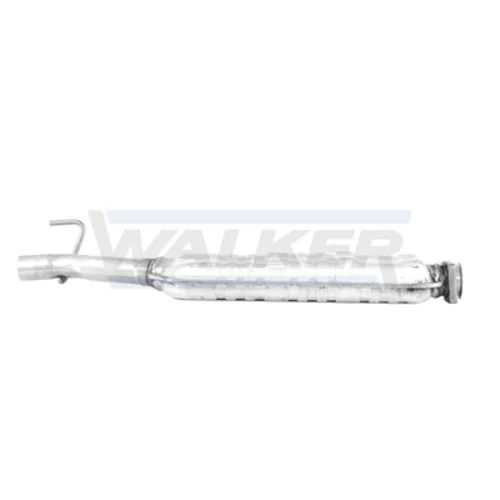 Stredný tlmič výfuku 71139 /WALKER/ - obr. 1