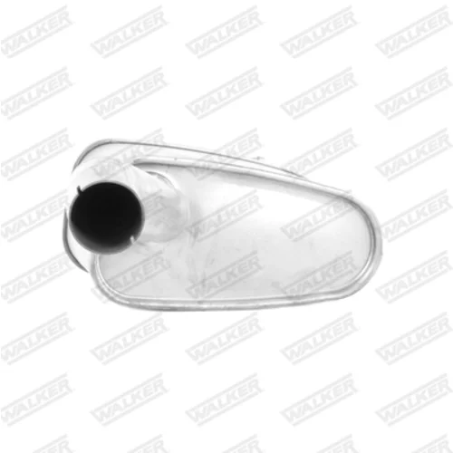 Koncový tlmič výfuku 71366 /WALKER/ - obr. 7