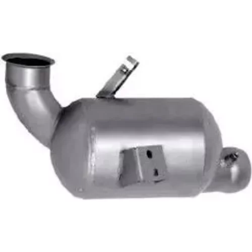 Filter sadzí/pevných častíc výfukového systému WALKER 73406