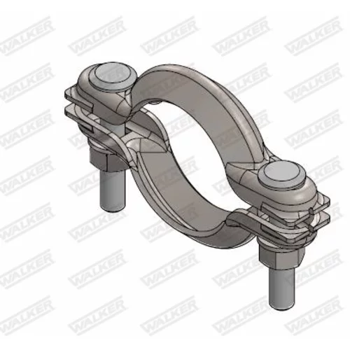 Svorka výfukového systému 86019 /WALKER/ - obr. 6