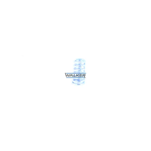 Pružina tlmiča výfuku 86122 /WALKER/ - obr. 4