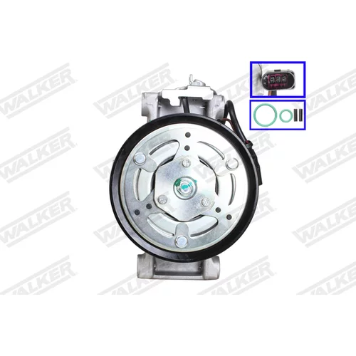 Kompresor klimatizácie WALKER WCP00505