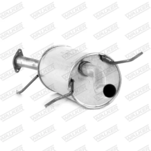 Koncový tlmič výfuku 15040 /WALKER/ - obr. 6