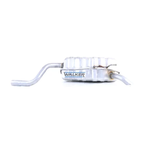 Koncový tlmič výfuku 21298 /WALKER/ - obr. 1
