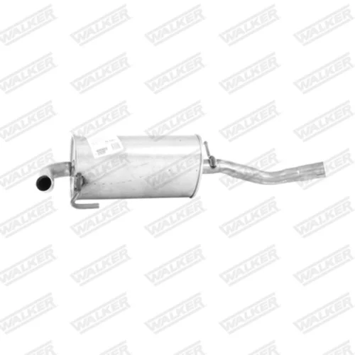 Koncový tlmič výfuku 22059 /WALKER/ - obr. 6