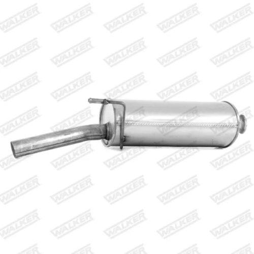 Koncový tlmič výfuku 22098 /WALKER/ - obr. 6
