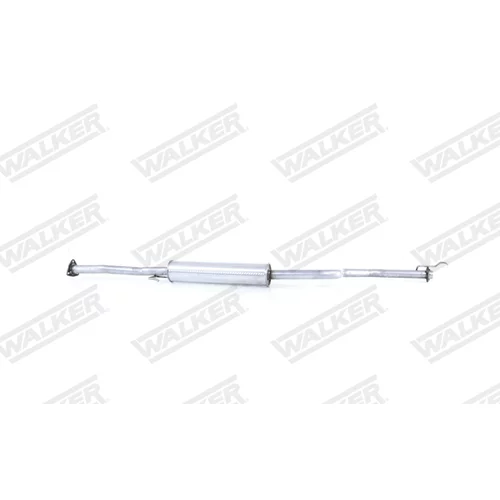 Stredný tlmič výfuku WALKER 22152