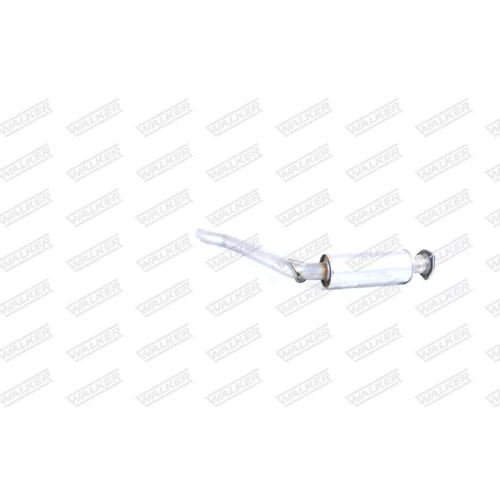 Predný tlmič výfuku 22208 /WALKER/ - obr. 8