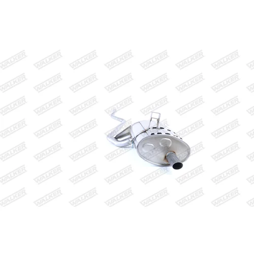 Koncový tlmič výfuku 22379 /WALKER/ - obr. 5