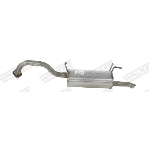 Koncový tlmič výfuku WALKER 22395
