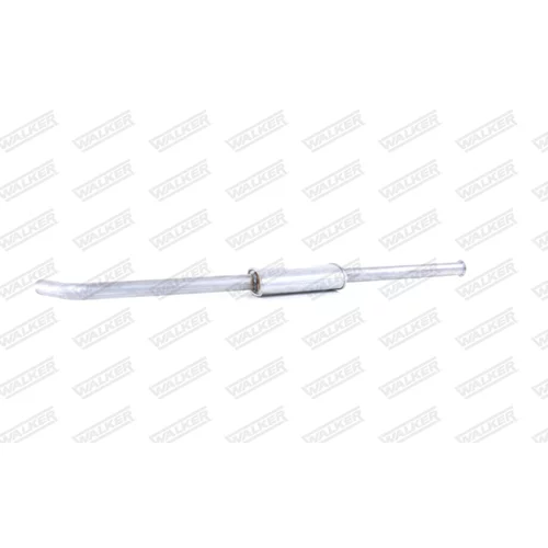 Stredný tlmič výfuku 22439 /WALKER/ - obr. 6